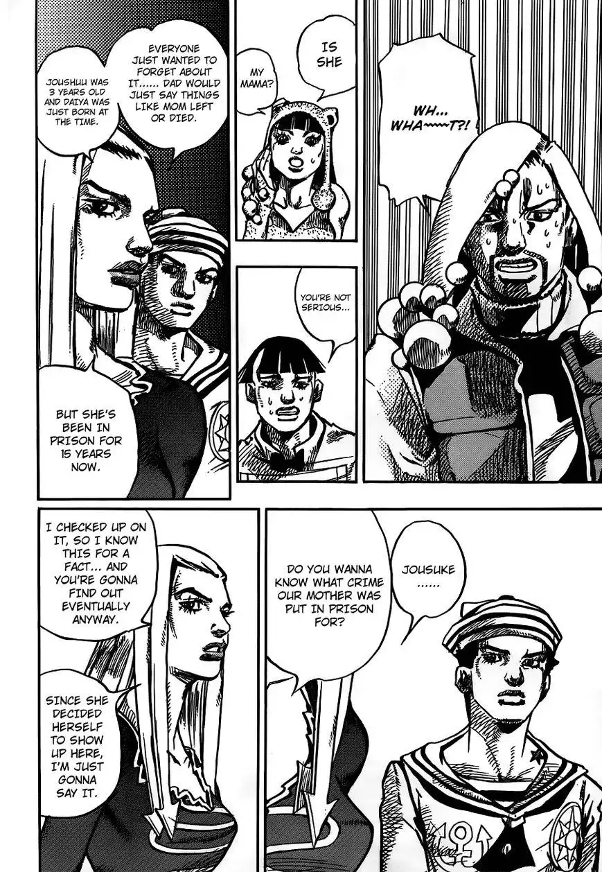 Jojos Bizarre Adventure Part 8 Jojolion Chapter 58 30